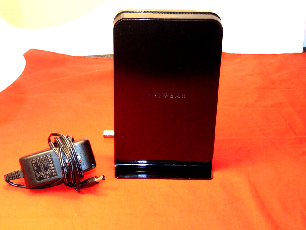 NETGEAR CM500 DOCSIS 3.0 Cable Modem - 680Mbps - Pre Owned