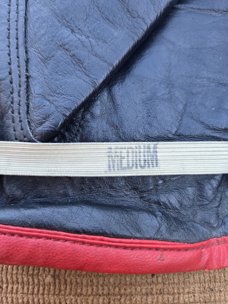 Speed bag gloves medium