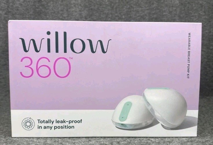 WILLOW 360 Wearable Electric Breast Pump