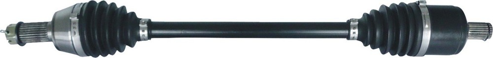 Moose POL-6049HD Axle Kit - CV/Complete - Front Left/Right - Heavy-Duty - '11-'1