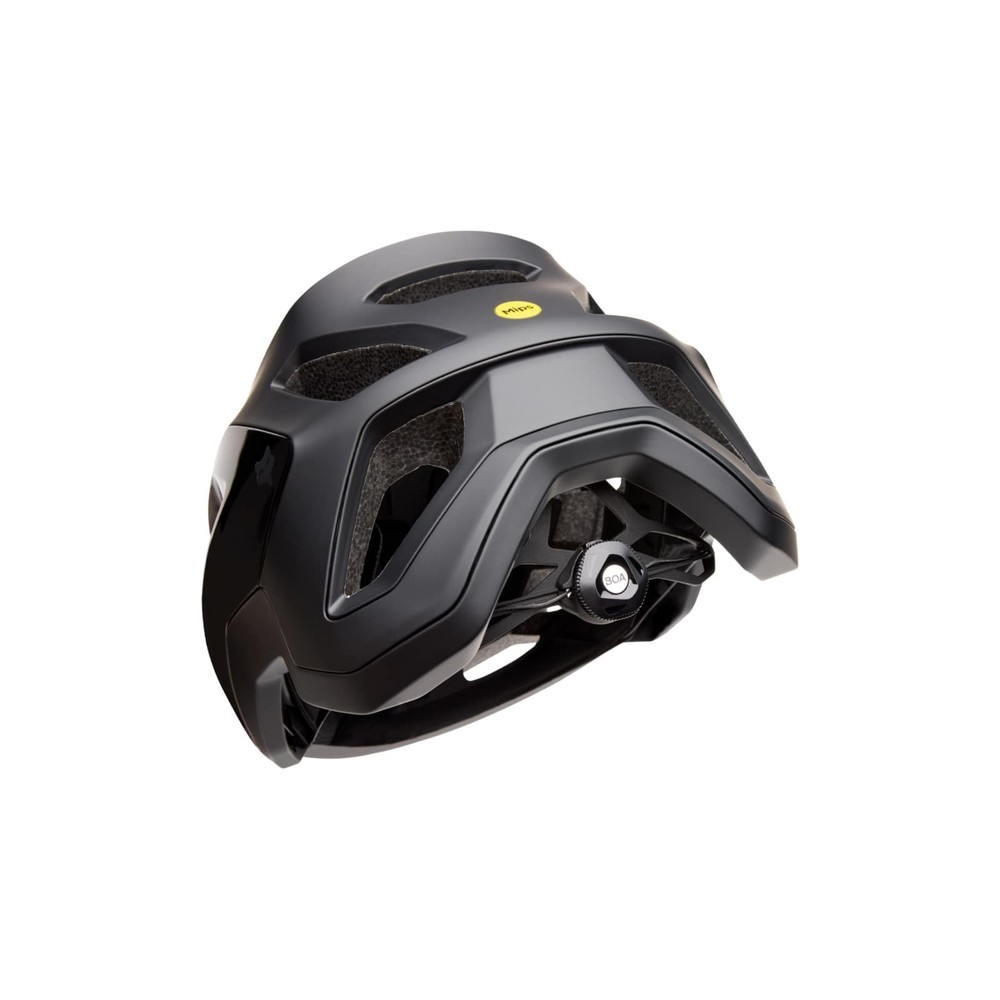 Authentic Fox Racing Speedframe Pro Mips Bike Helmet Black Size S, M, L
