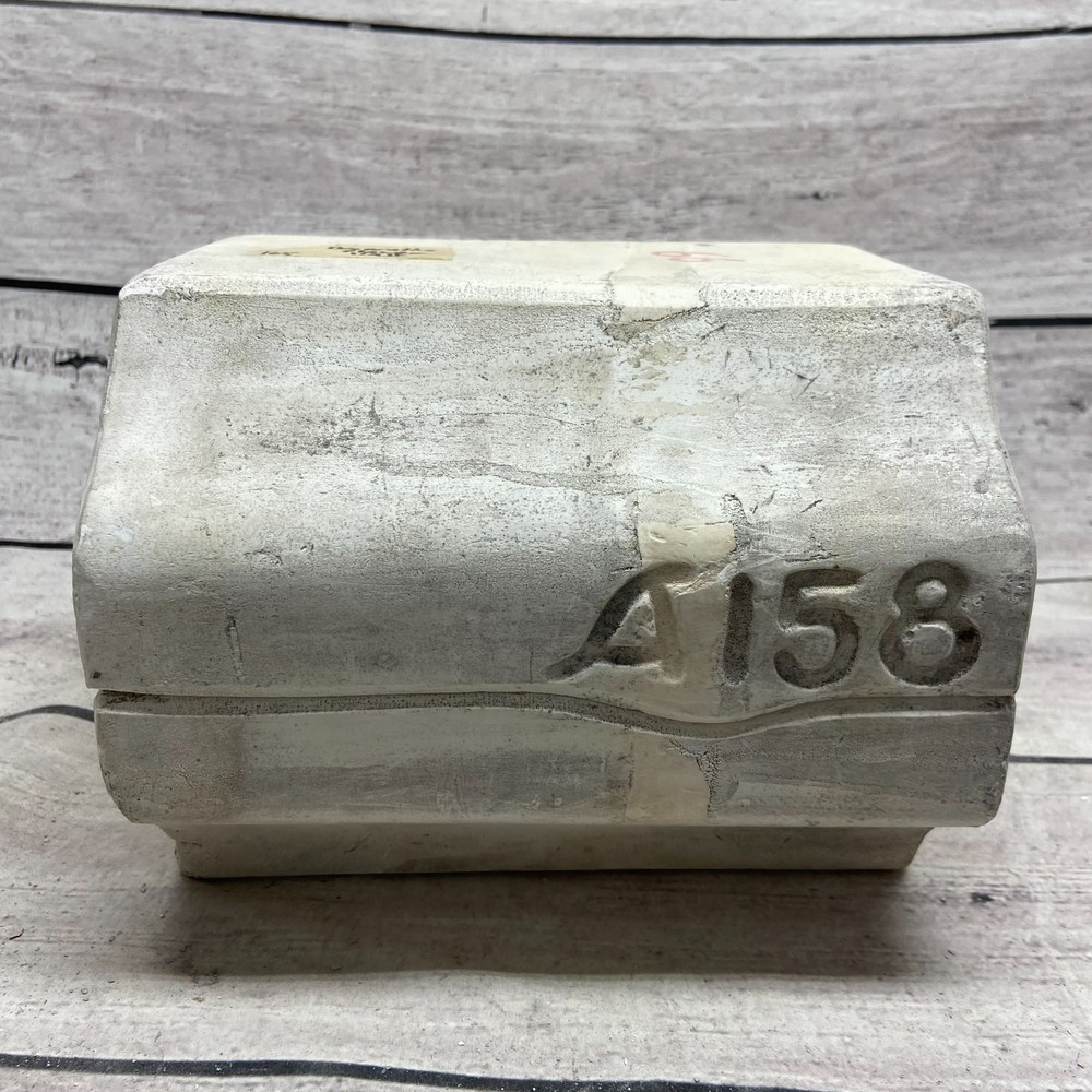 Atlantic Mold Ceramic Casting Mold Urn Vase Planter #A158