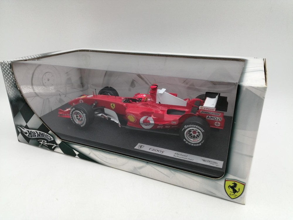 Hotwheels F2005