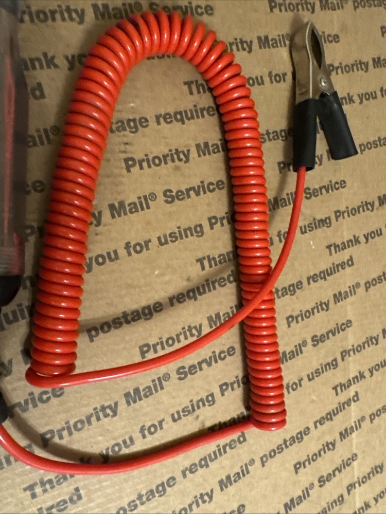 Mac Tools ET28830 Digital Circuit Tester (Please Read)