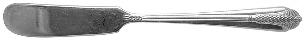 International Silver Allure Flat Handle Butter Spreader 240653
