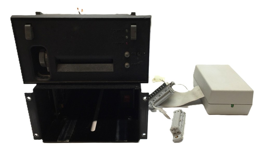 MFE Strip Chart Recorder 11689510 USED