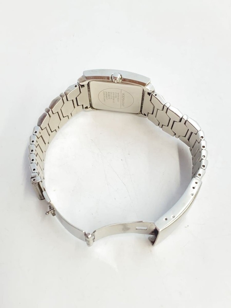 INDEPENDENT Quartz Wristwatch Analog SLV