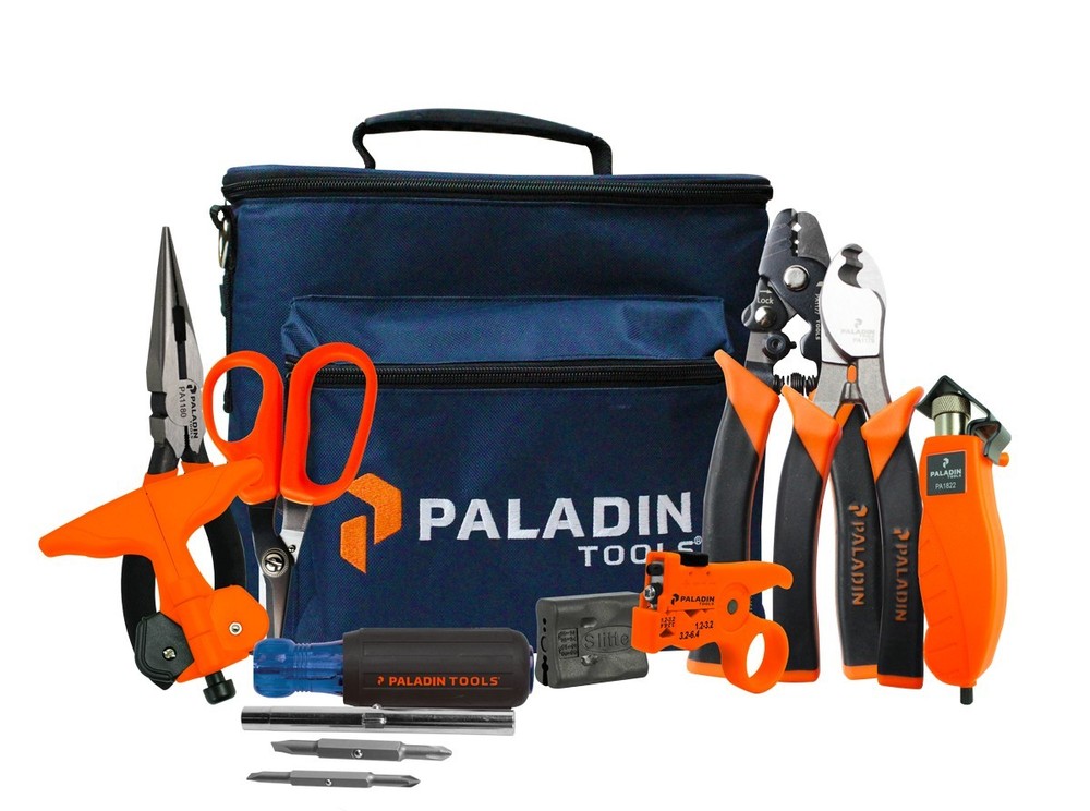 PALADIN FTK-B BASIC PRO FIBER TOOLS KIT
