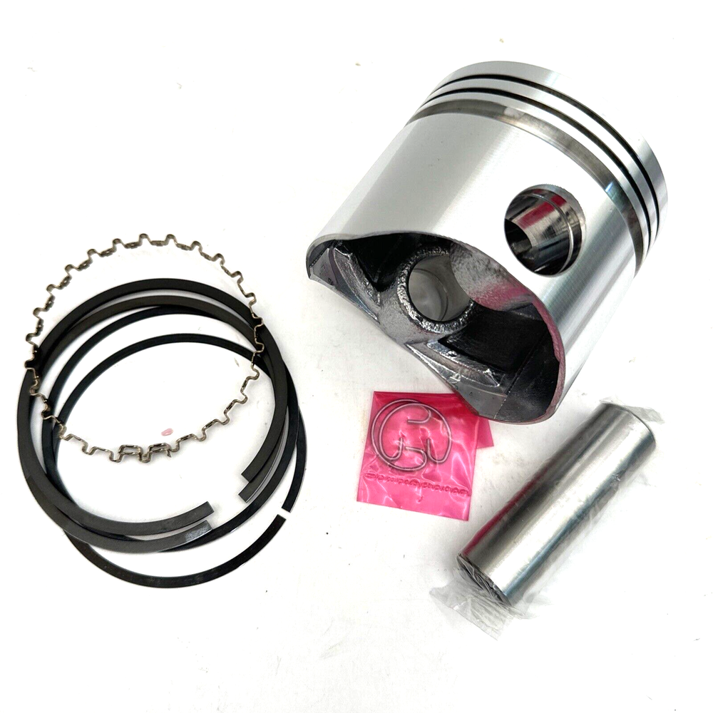 For Kohler K321 engine a 14hp Master rebuild kit complete with valves