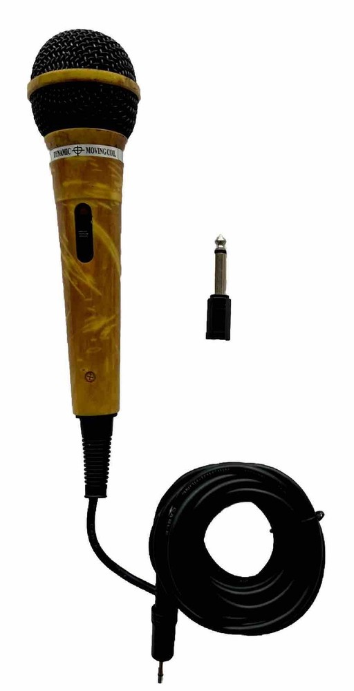 Karaoke microphone wired - Japon KM-525