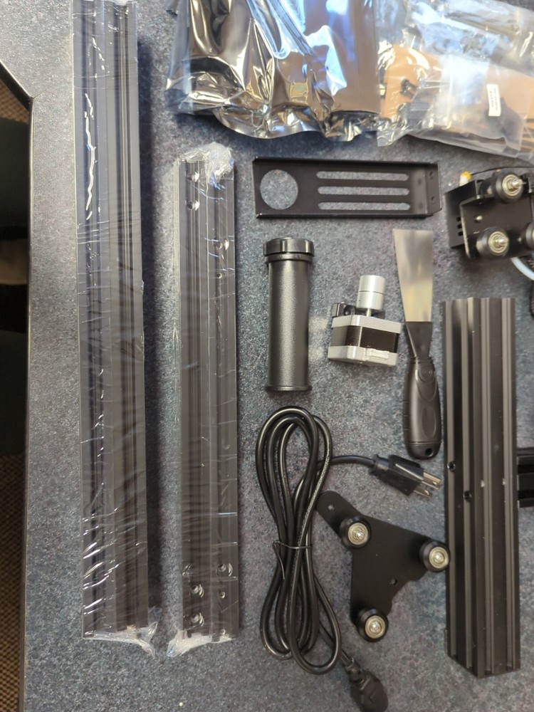 New in box Ender 3 3d Printer. Opened up to take pics