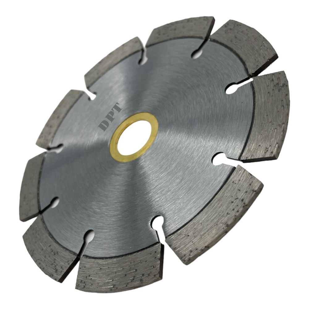 4-1/2" Diamond Saw Blade for Concrete Bricks Blocks Stones Segmented 3 Pack