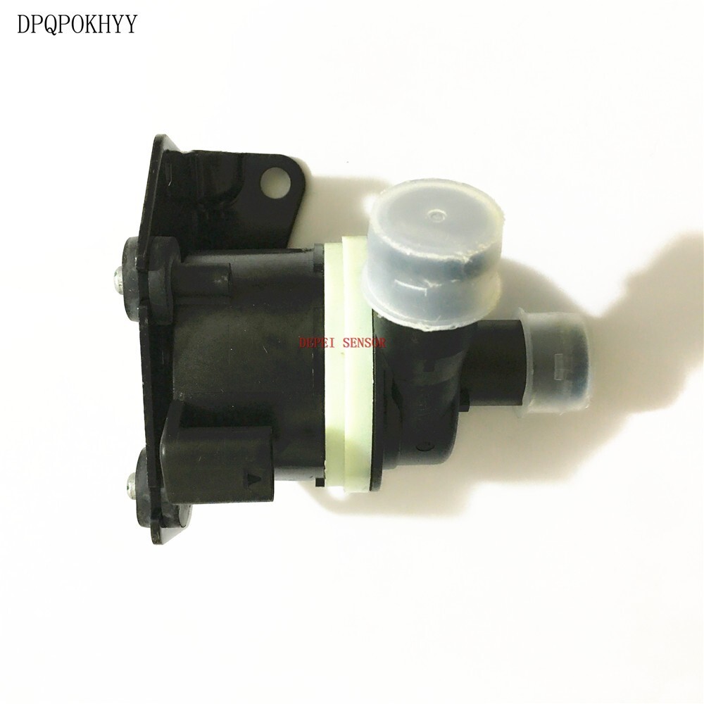 Engine auxiliary water pump For Cadillac SRX 25956694