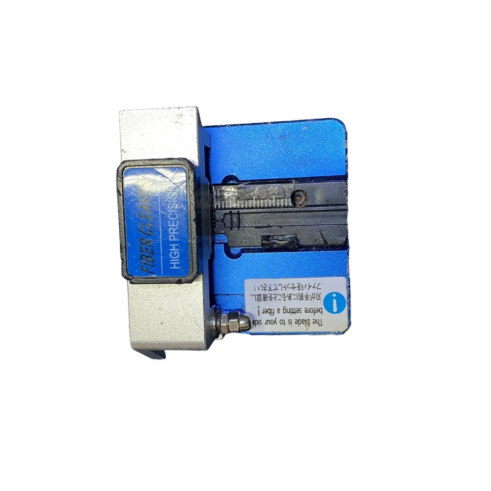 FIBER CLEAVER High Precision