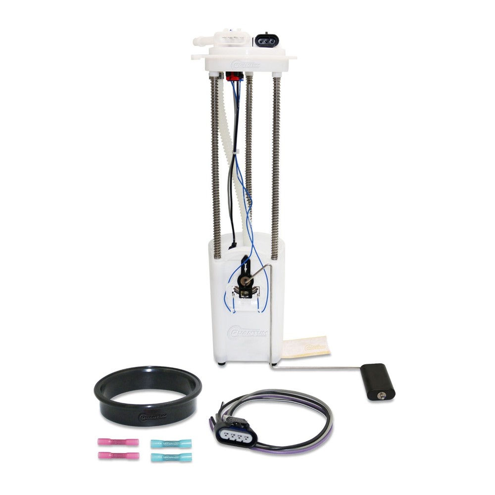 QFS 340LPH Fuel Pump Module Assembly +Send Unit for 1999-03 Chevrolet GMC E3500M