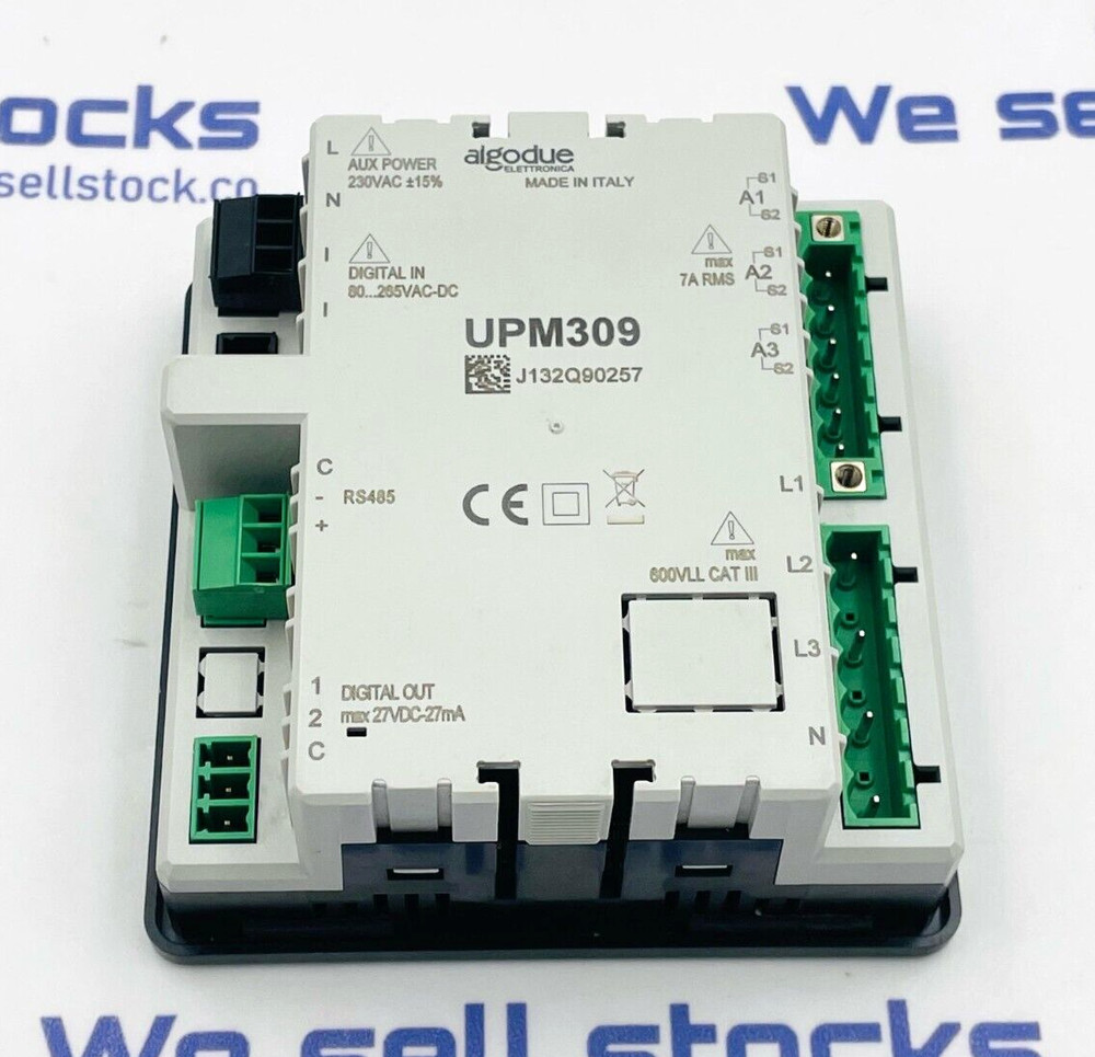 ALGODUE UPM309 Power Meter