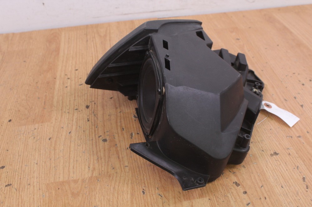 2017 CAN-AM SPYDER RT LIMITED Left Rear Speaker Arm Rest Sound Box