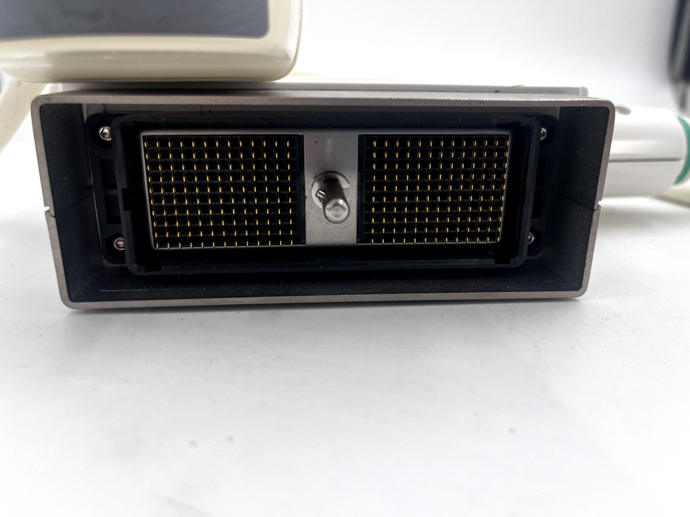GE 3.5C Convex Array Ultrasound Transducer Probe Model 2050357 TESTED!