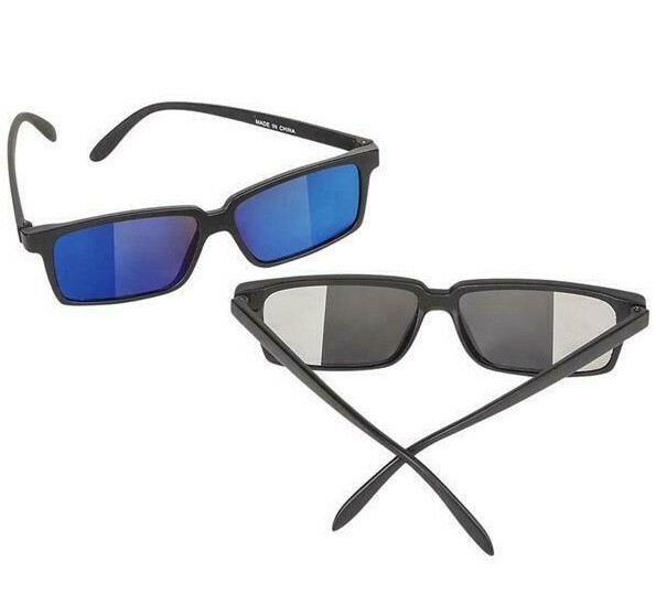 SPY LOOK BEHIND SUNGLASSES (1 Pair)