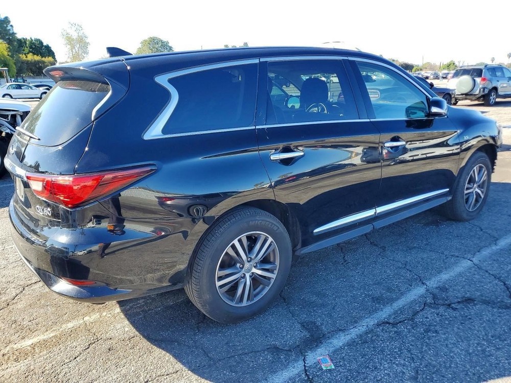 Starter Motor Fits 15-24 MURANO 2592981