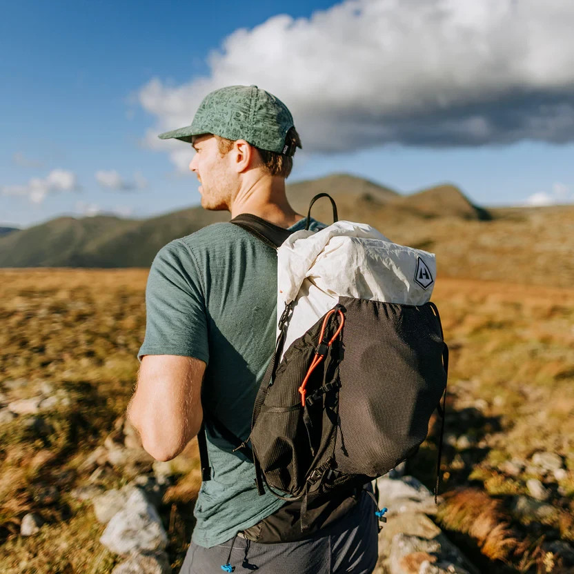 Hyperlite Mountain gear Aero 28 MSRP 350$