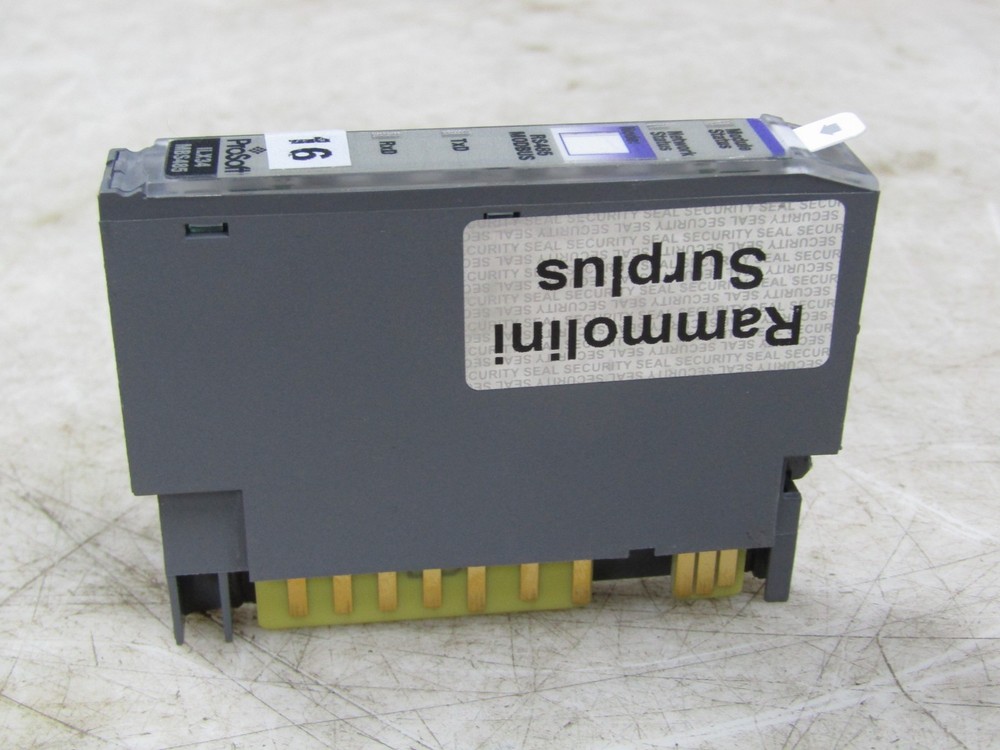 💥NEW PROSOFT ILX34-MBS485 SERIAL MODULE FOR COMPACTLOGIX POINT