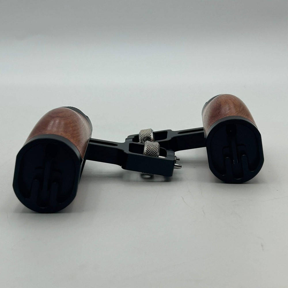 SmallRig Cage & Wooden Handle Kit for Canon M50