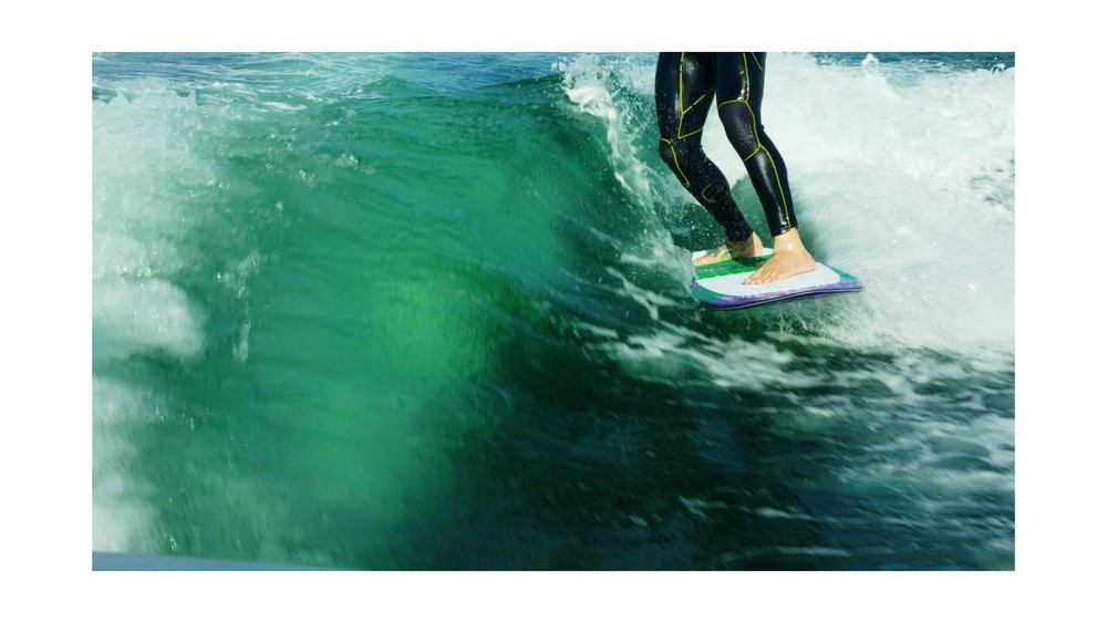 Sylvan Wave Maker Surf Gate Shaper Wakesurf Wakeboard Wakeboarding Wake System