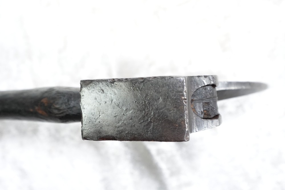 Vintage Shapleigh Hardware Diamond Edge Single Bevel Hatchet 2.24lbs Total Wt