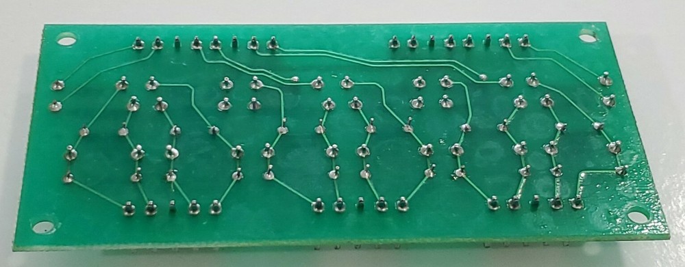 *PREOWNED* Yashibi IP-252 88,6 Connector Interface PCB Board + Warranty!