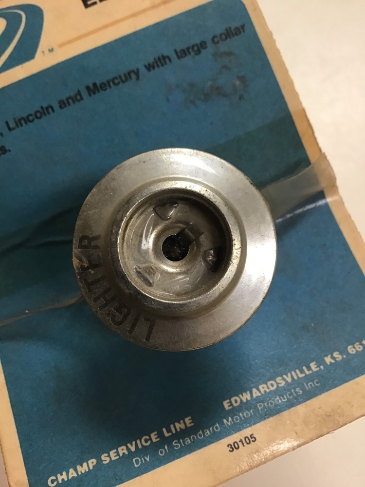 NOS CHAMP 7-940 CIGARETTE LIGHTER HEATING ELEMENT - NIP