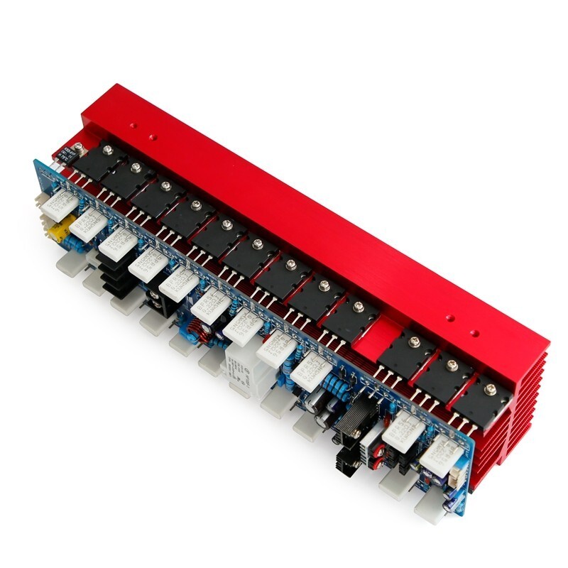AB15 Professional Mono Amplifier Board 1500W