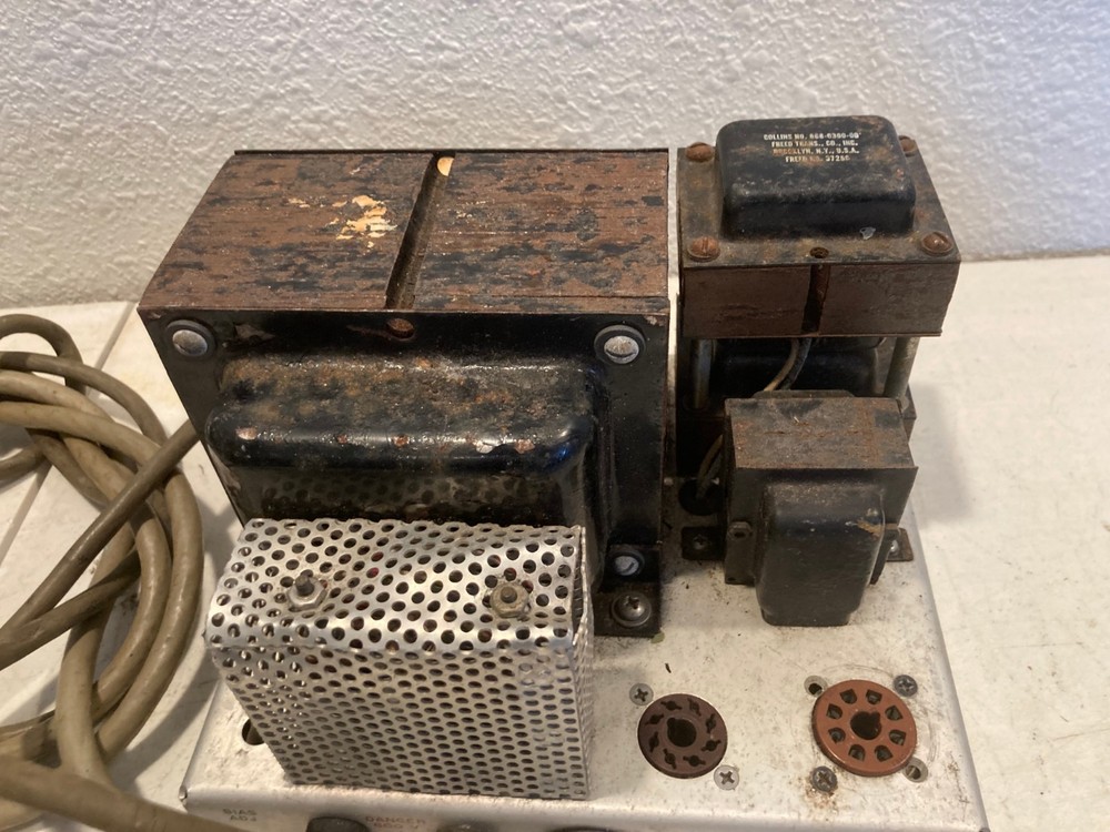 COLLINS 516F-2 POWER SUPPLY