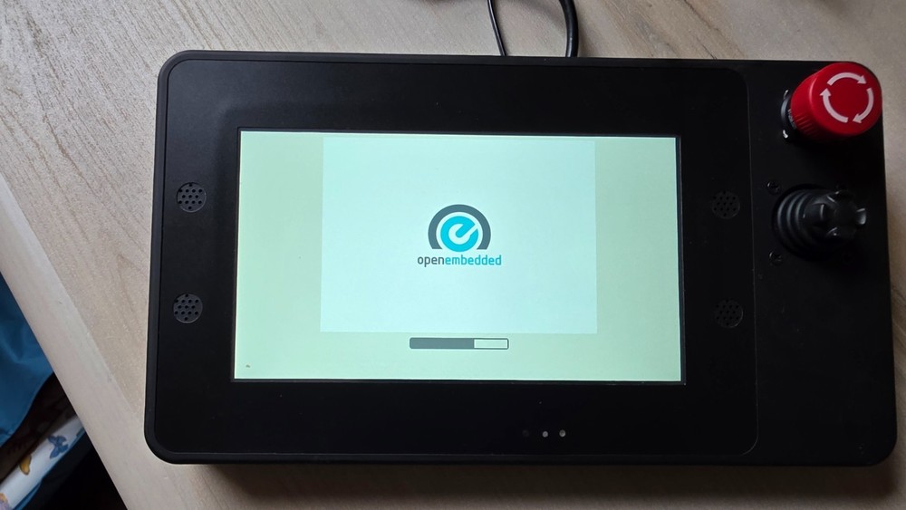 InHand Electronics Hydra‑Q6 rugged ARM tablet - Custom General Dynamics