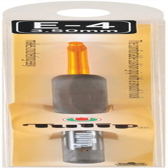 Bo-Nash Etimo Crochet Hook, Size E4/3.5Mm