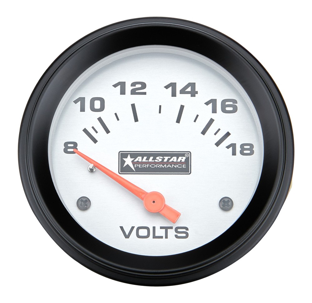 Allstar Performance ALL Volt Gauge ALL80099