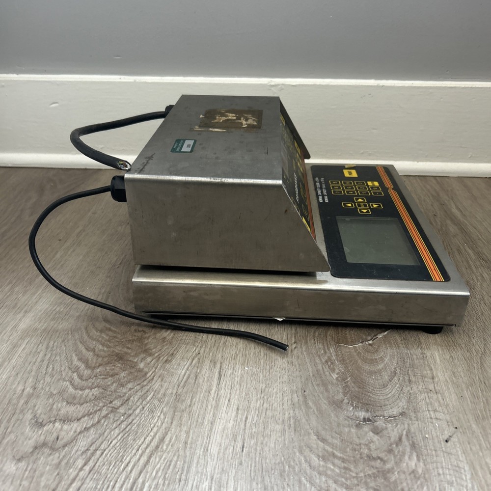 Fairbanks Weight Scale 90-9210 Indicator Panel Controller 90-9201 Display PARTS