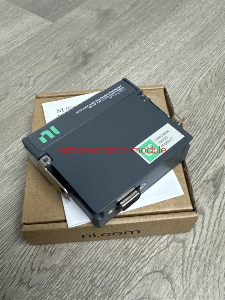 National Instruments NI-9220 16 CH Analogue DAQ Module NEW Fully Working Tested