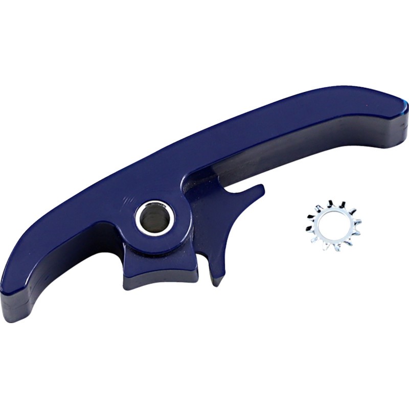 T.M. DESIGNWORKS Frame Pad - Lower - KTMFP4BL2