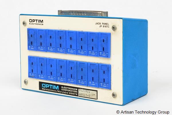 Optim Electronics JP 816TC Jack Panel Type T