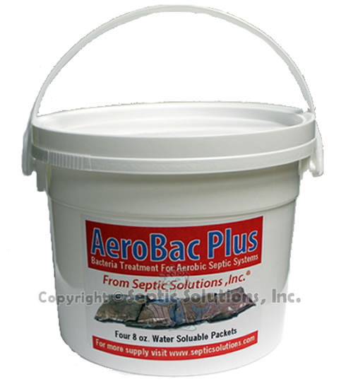AEROBIC SEPTIC SYSTEM SEPTIC ENZYMES AEROBIC BACTERIA