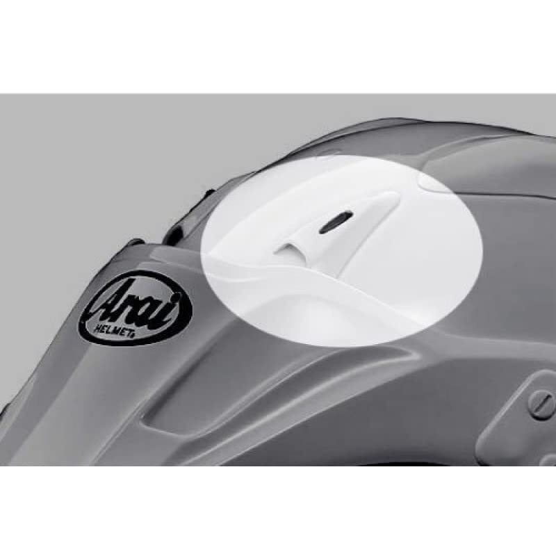 Arai TDF2 duct (left and right set) white 4581