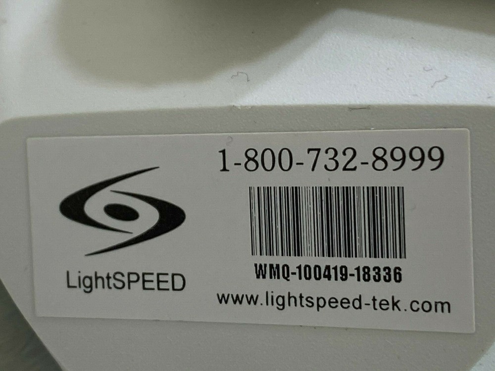 T7: LightSpeed WMQ Wall Speaker