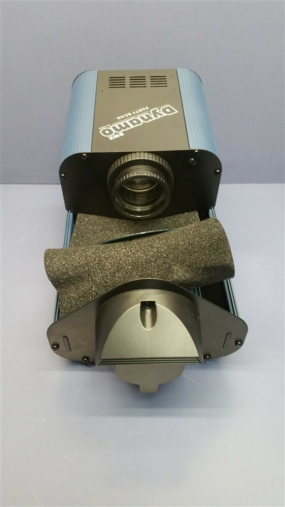 Acme DMX Dynamo Party Scan DMX 512 Stage Light