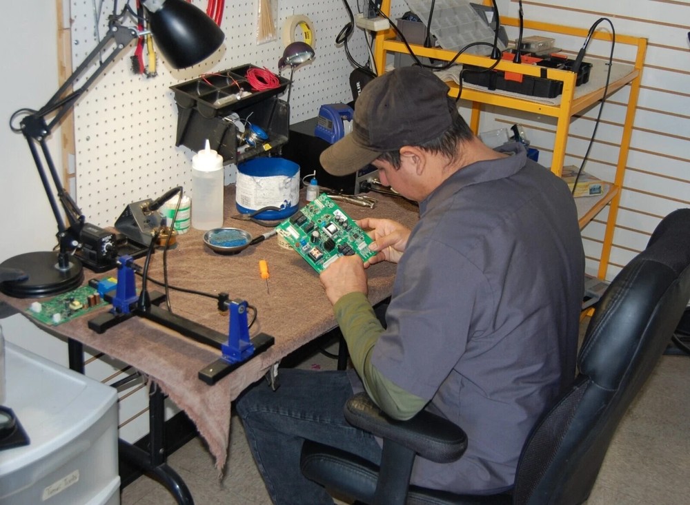 Whirlpool Refrigerator Control Board - W10589838 | WPW10589838