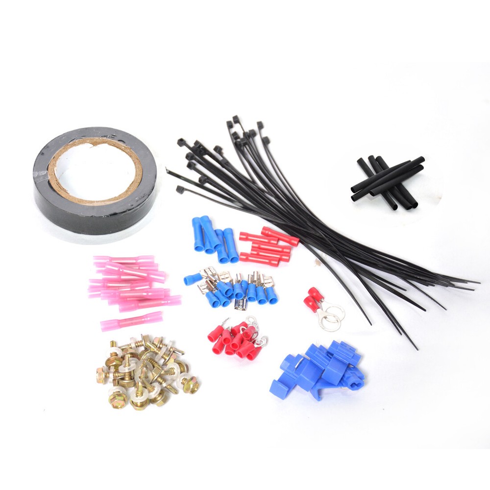 Universal Toggle Switch Turn Signal Light Kit With Indicator For SXS ATV UTV