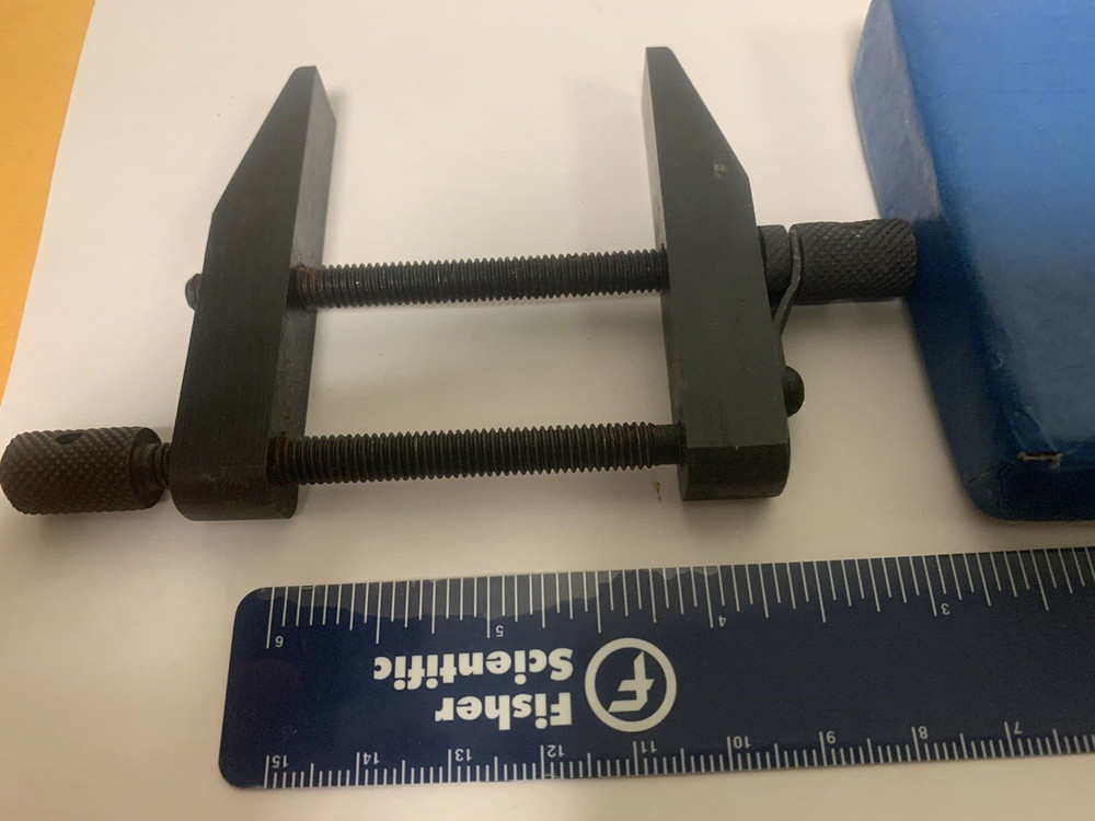 New 1 3/4” Opening Parallel Clamp, MC PO 126