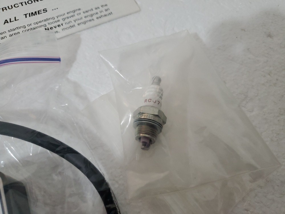Brison 4.2 RC Gas Model Aircraft Engine