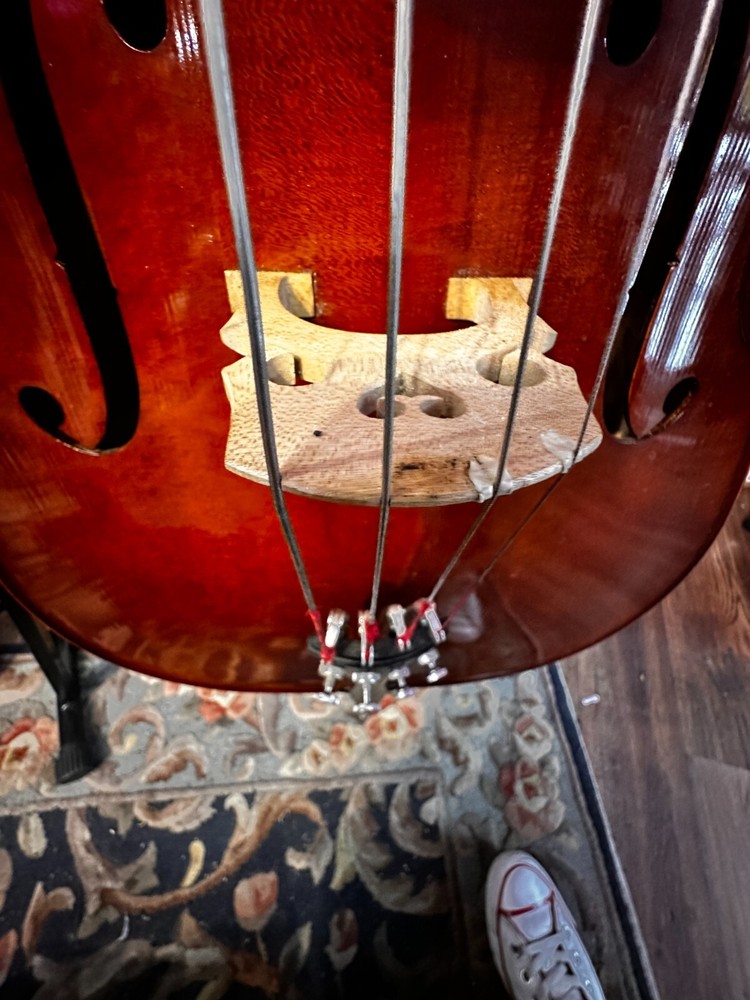 Copy of Antonius Stradivarius cello