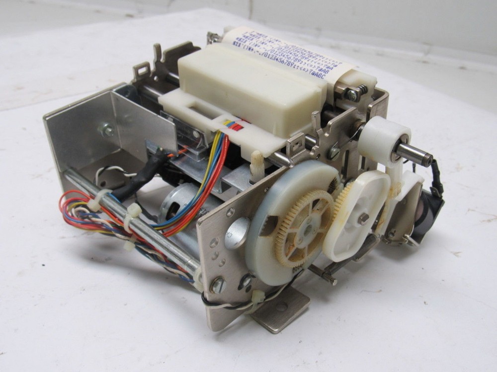 Axiohm 2195-1515 NCR Dot Matrix Printer Assembly New